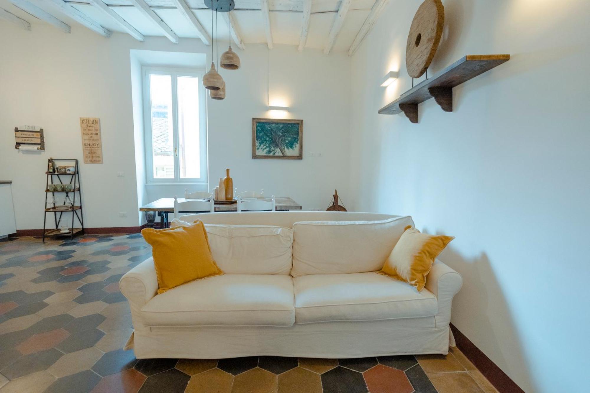 Apartment Domus Superior Domizio - Pantheon Rom